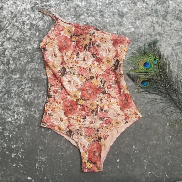 Auguste Yolanda Pheobe One Pice Swimsuit - Picture 1 of 9
